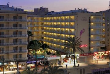 MotoGP Hotel Flamingo 4*<br>Lloret de Mar, Costa Brava<br>GP of Catalunya motogp